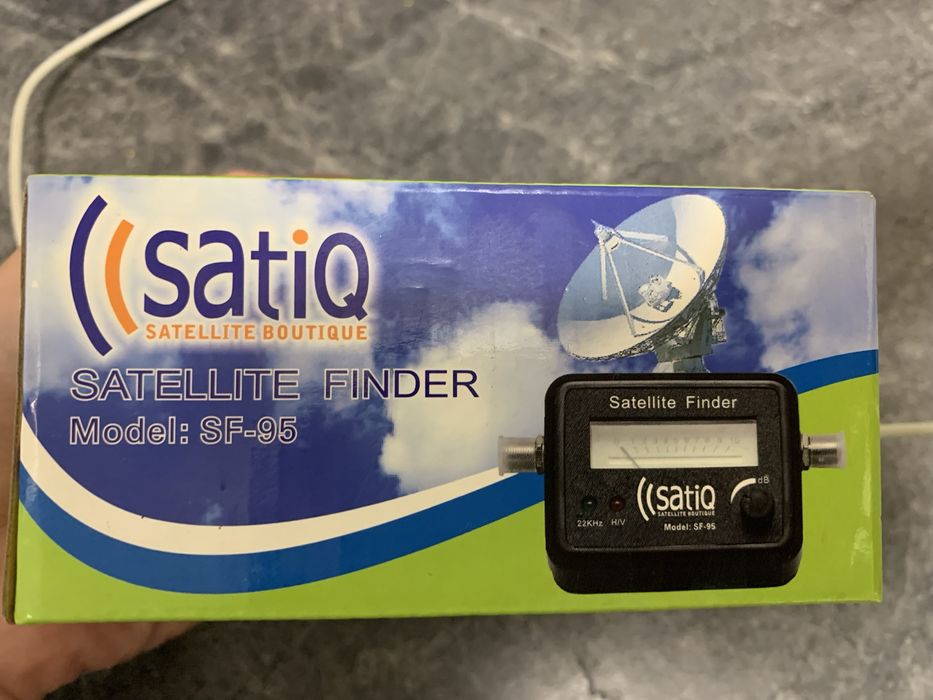 Satelity Finder Model: SF-95