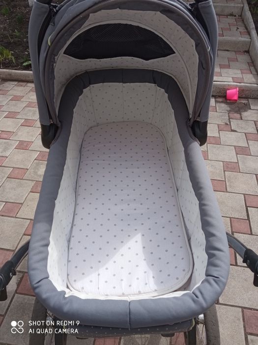 Коляска Sojan Bentley