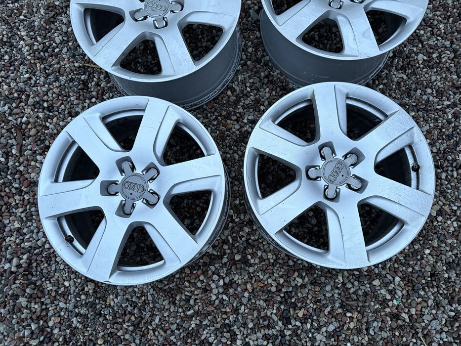Ori alufelgi audi 17” 5x112 8j