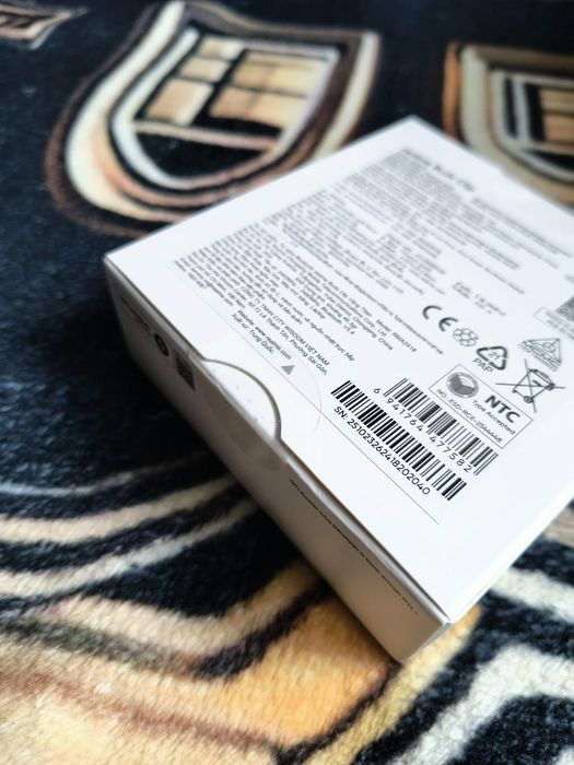 Realme Buds Clip złote NOWE