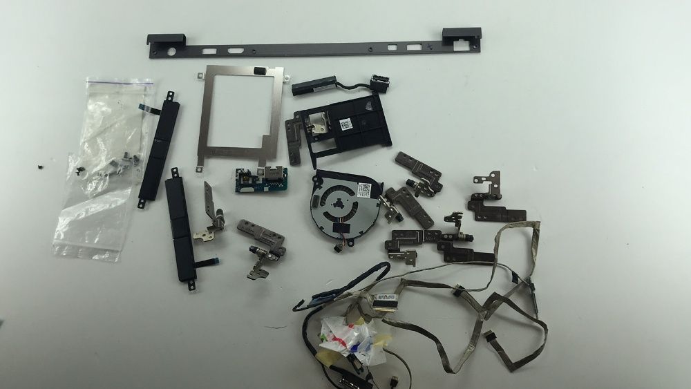 Ноутбук Dell Latitude E7440 на запчастини (20392)