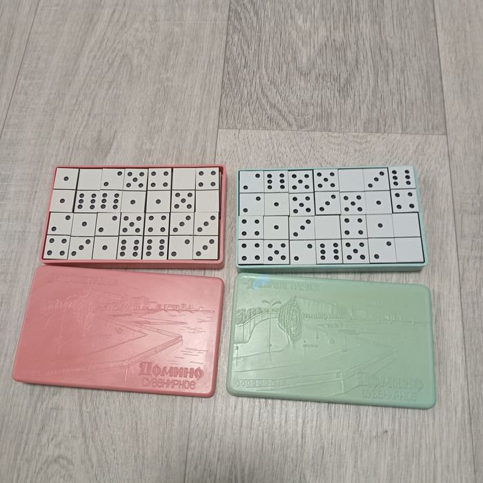 Сувенирное домино Днепропетровск