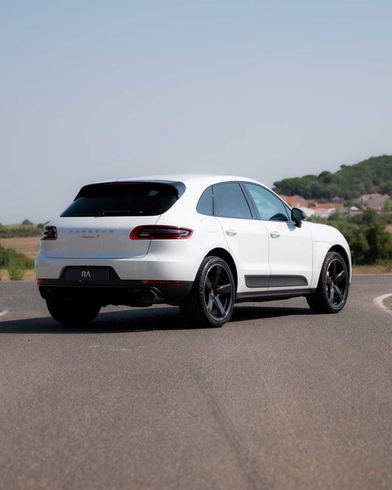 Porsche Macan — fotografia 3