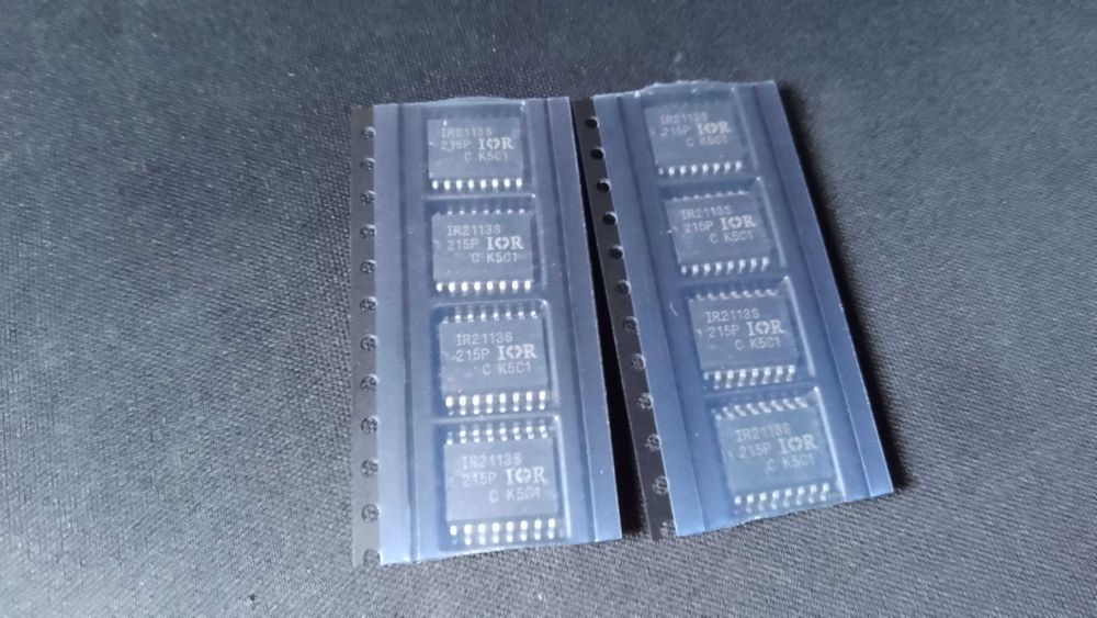 Плата формирователя чистого синуса EGS002 EG8010