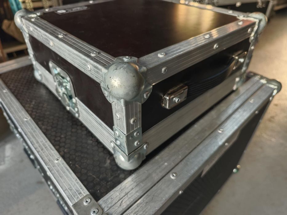 Mikser Allen & Heath ZED10 + case Stan Idealny