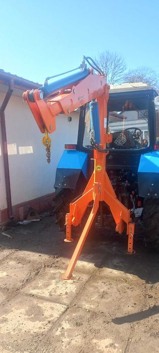 Навантажувач Фаворит МНФ-1500