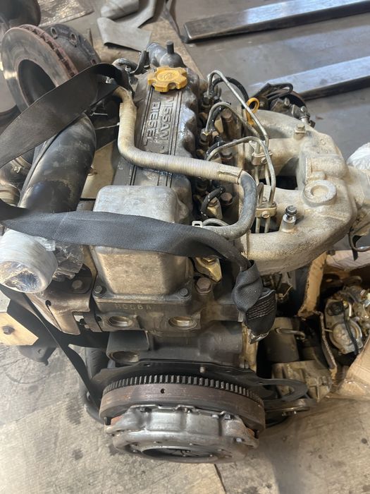 Motor 3.0 cabstar
