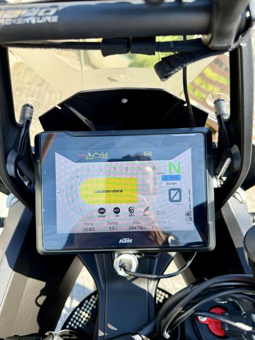 KTM 1290 Super Adventure S – Junho 2023 | 29.000 km