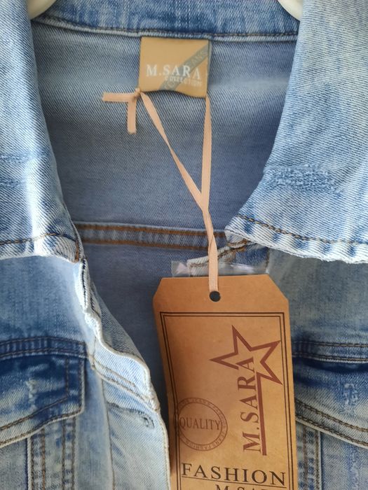 Kurtka damska M Sara nowa