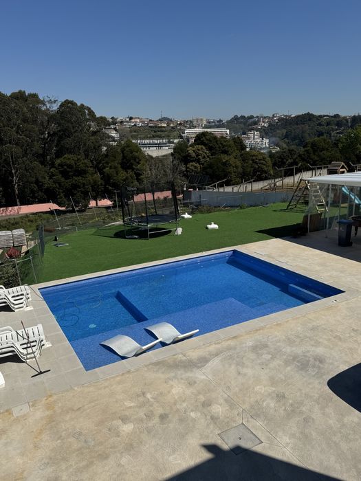 Espaço para festas e eventos