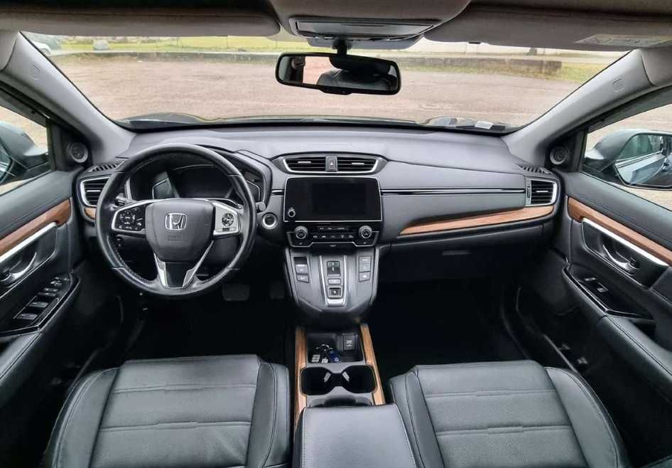 Honda CR-V 2020 року