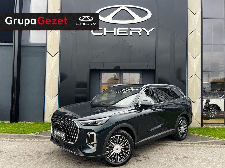 Chery Tiggo 9