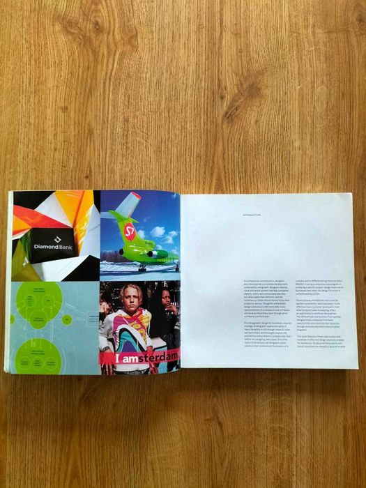 Livro Business Graphics, Edição Rockport de 2009