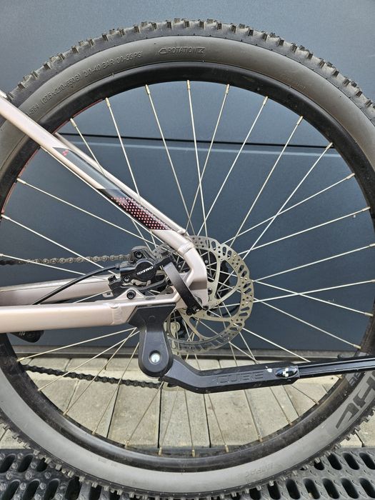 Cube 27.5 roz. S  MTB górski