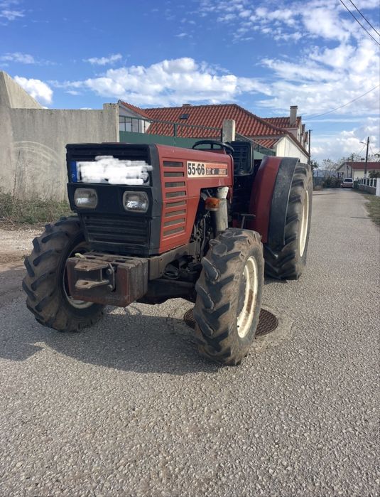 Tractor/trator fiat 55/66