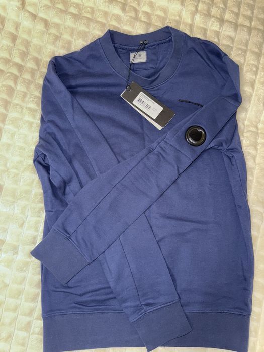 Світшот СР Company | Свитшот Мужской Сипи Компани | Кофта С Р Сипуха