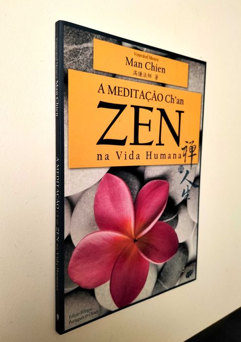 Man Chien - A Meditação Ch'an ZEN na Vida Humana
