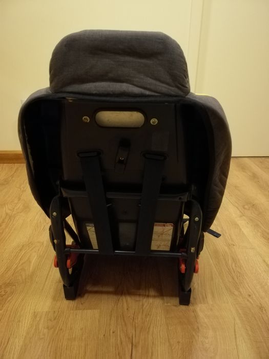 Cadeira auto grupo 0-1 PreNatal