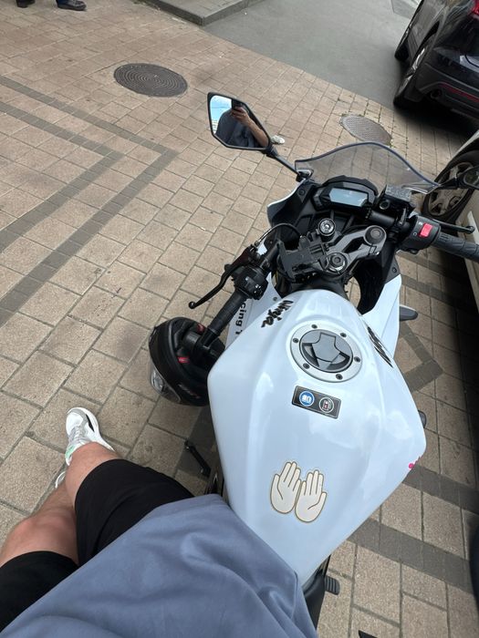 Kawasaka ninja 250sl