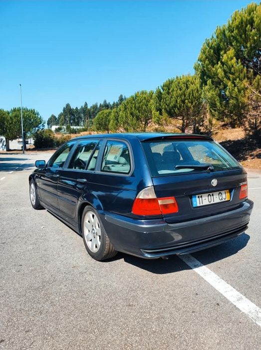 Bmw e46 320D Sport