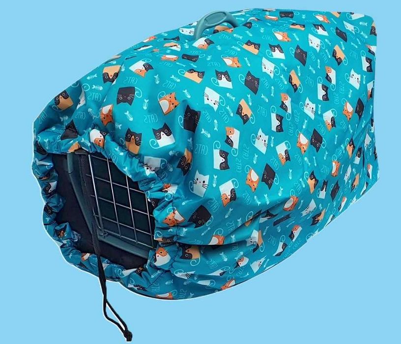 Pokrowiec, ocieplacz, ochraniacz na transporter