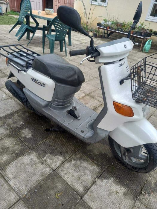 Продам скутер мопед Yamaha Gear Japan