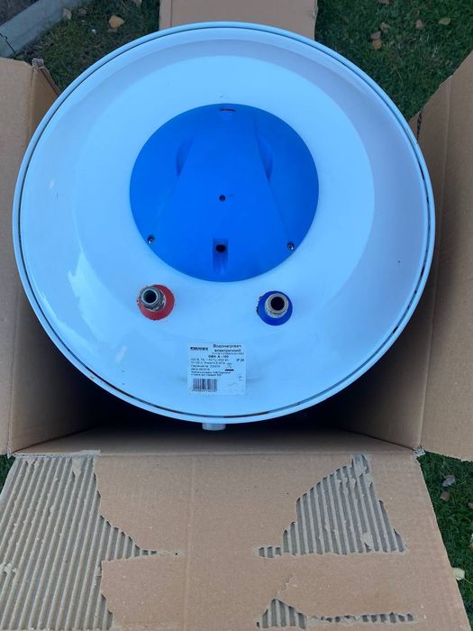 Електричний бойлер