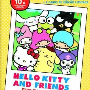 Cartas Hello Kitty and Friends