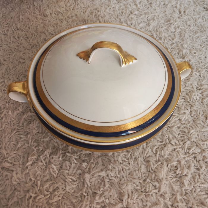 Aynslay cobalt royale serviço