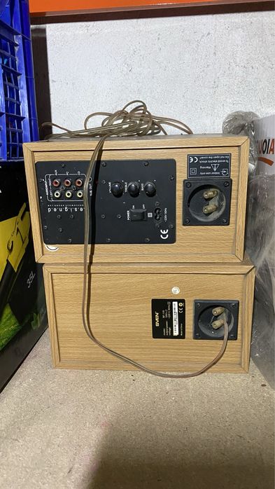 Колонки для компьютера SVEN