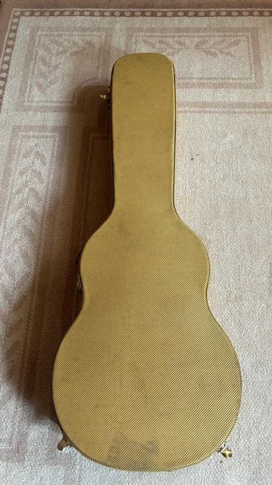 Guitarra estilo les paul Dean Soltero RARA com seymour doucan 59pack