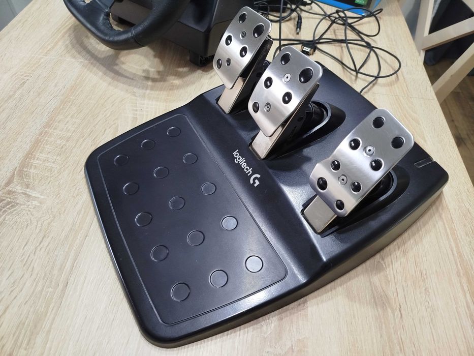 kierownica Logitech g920