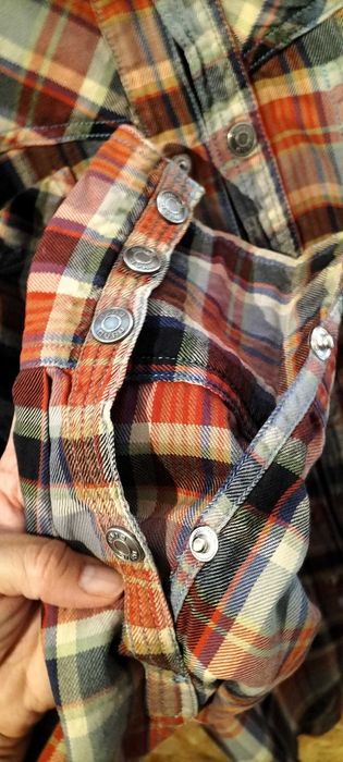 Camisa de Xadrez