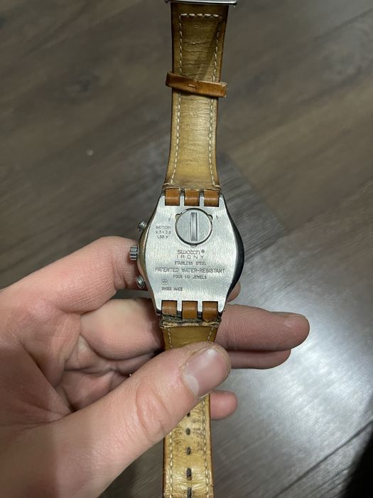 Швейцарський годинник Swatch Irony
