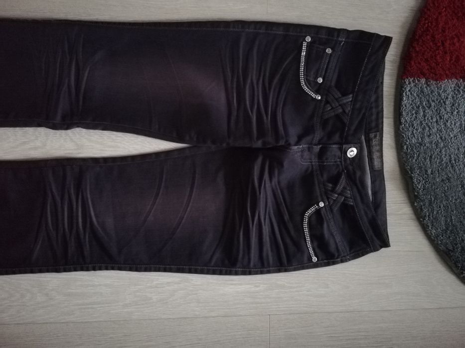 Spodnie damskie rozm. 40