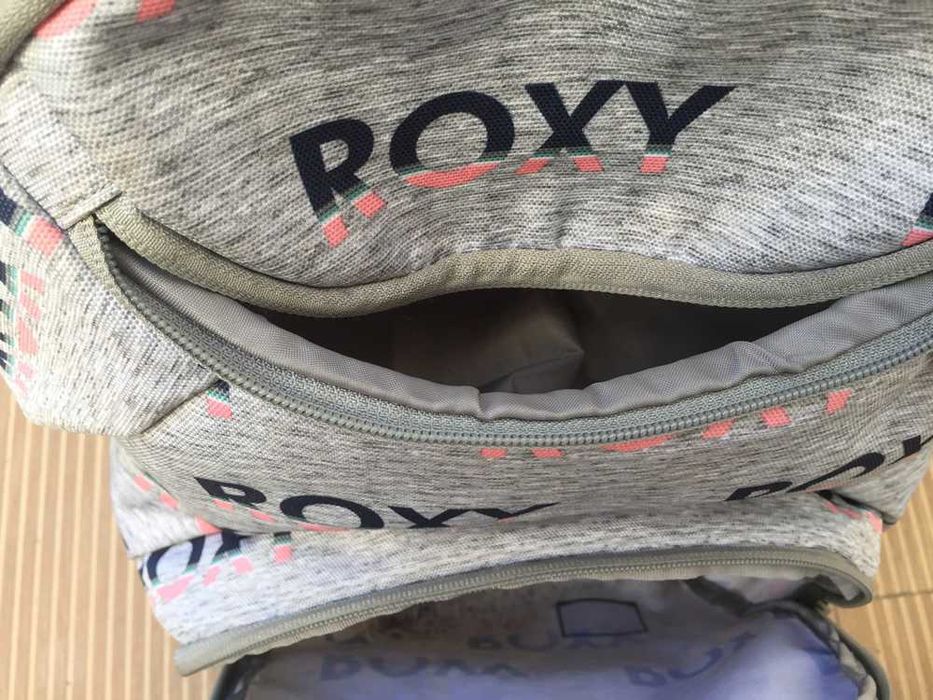 Mochila escolar ROXY para rapariga (backpack)