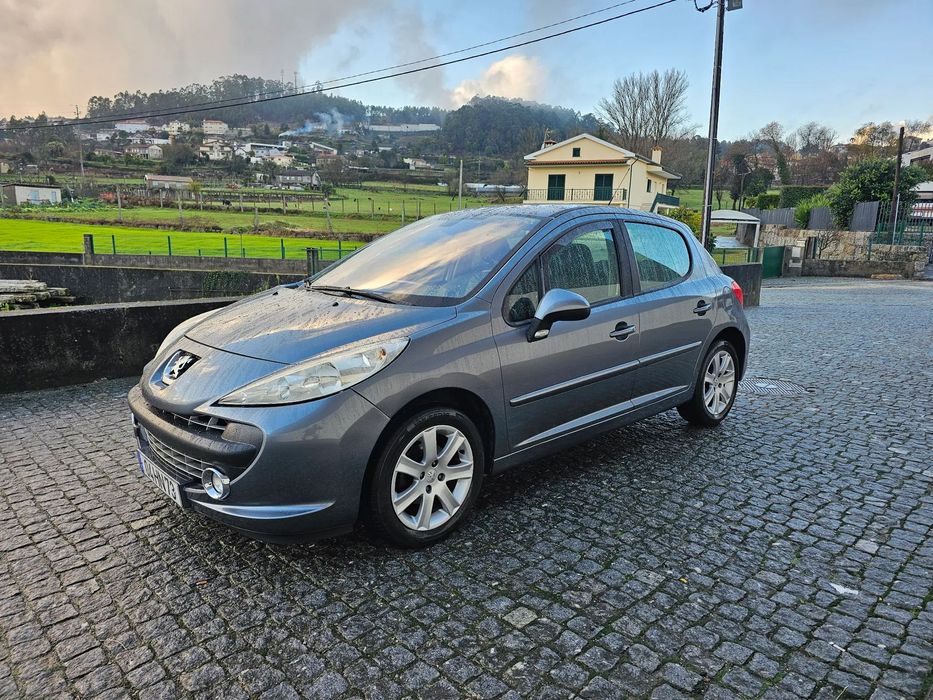 Peugeot 207 1.6 HDi Sport