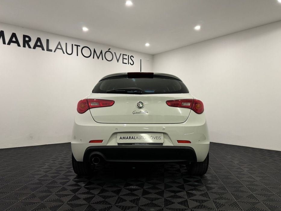 Alfa Romeo Giulietta 1.6 JTDm Progression