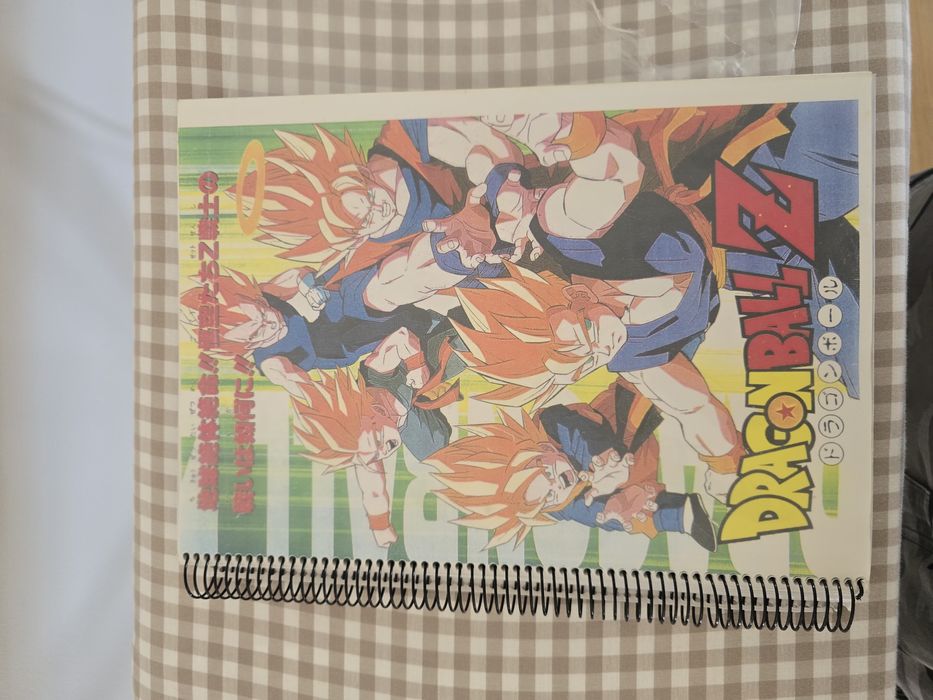 Conjunto DragonBall