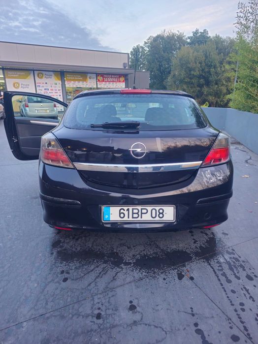 Opel astra 1.7 cdti