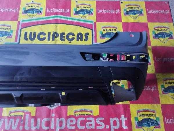 Para Choques Traseiro Citroen DS7 | 136060
