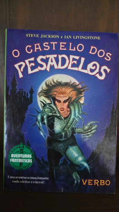 Aventuras Fantasticas 5, 10, 21 e 22 (troco pelo 31)