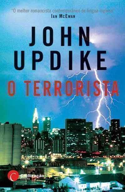 John Updike's Book 'The Terrorist' [Free Shipping]