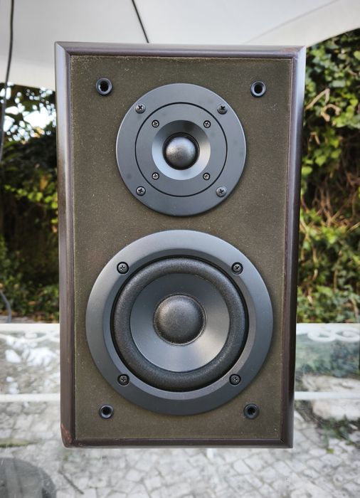Colunas technics model SB-CA01A recuperadas