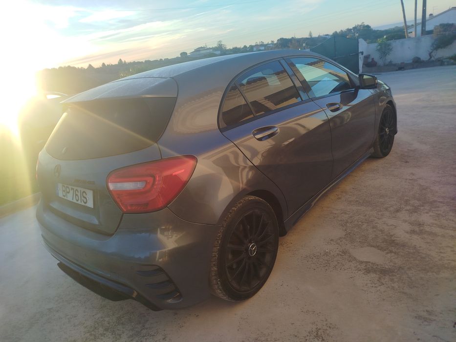 Mercedes A180 AMG — photo 4