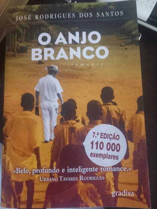 Livros de varios autores