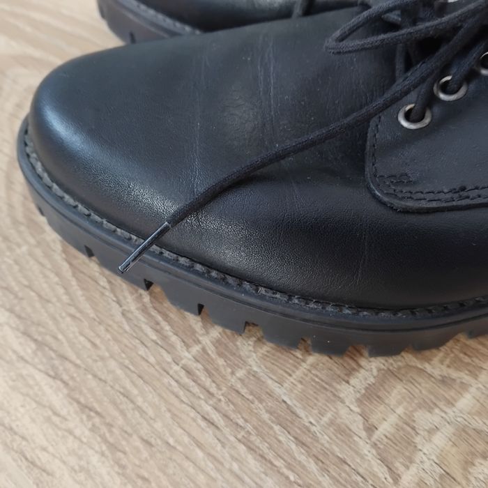 Туфлі лофери шкіра