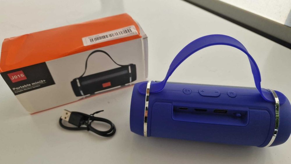 Alto-falante portátil sem fio