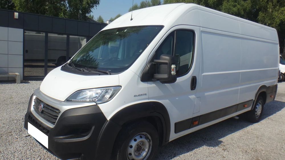 Fiat DUCATO  LIFT DUCATO L4H2 MAXI LONG 2019r klima kamera cofania 2.3M-jet 150KM