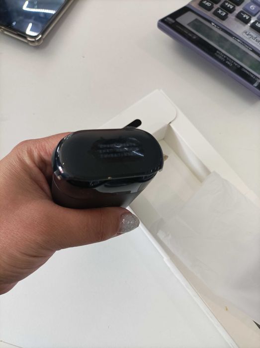 Электробритва Xiaomi Black S100 2 головки